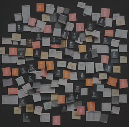 sticky notes