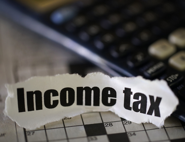 image showing income tax