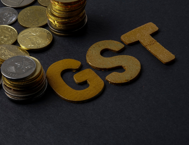 a image showing gst